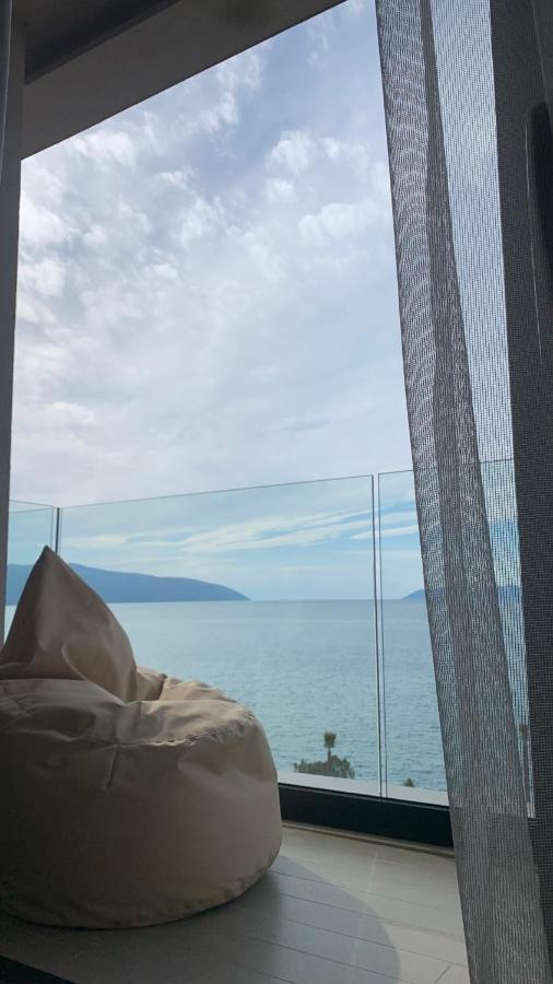 Esbjerg Hotel Vlorë Exterior foto